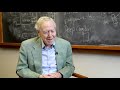 An Interview With Gilbert Strang On Teaching Linear Algebra