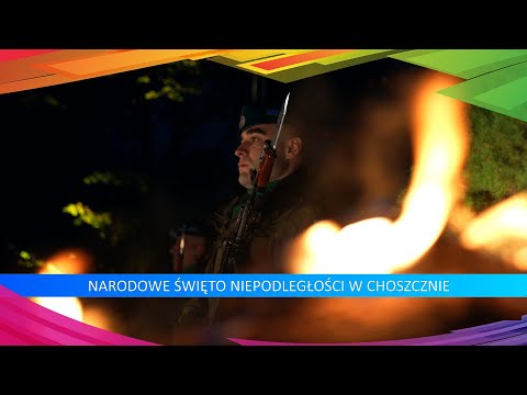 Narodowe Święto Niepodległości w Choszcznie