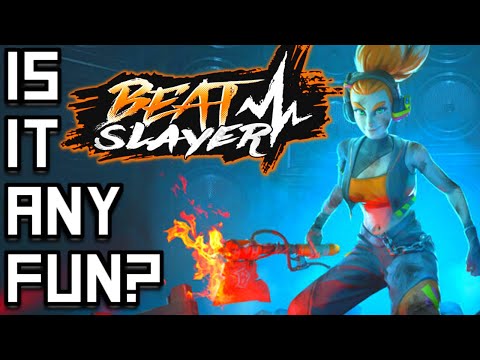 BEAT SLAYER – Hi-Fi Rhythm-Combat Hades-Inspired Roguelite