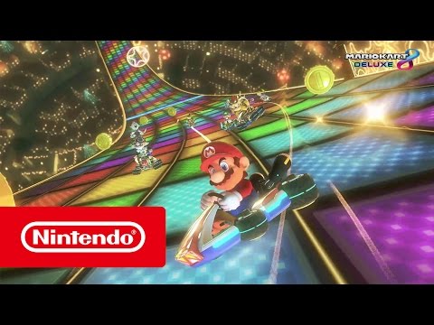 Le plus grand Mario Kart jamais créé ! (Nintendo Switch)