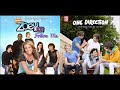 Live While We Re Young Follow Me One Direction Jamie Lynn Spears Zoey 101 Mashup