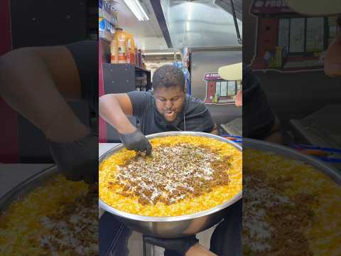 Biggest Wagyu Mac and Cheese 😋