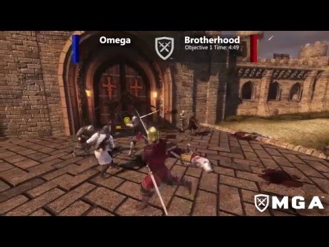 MGA • The Gauntlet - Episode 1: Omega v Brotherhood/Vendetta v Rangers
