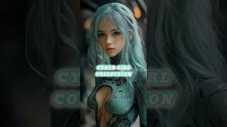 monster n girl #AIArt #DigitalArt #robot #CreativeArt #girl #Monster #Bikini #cyber #ai