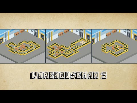 Warehouseman 3