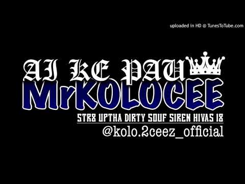 KOLOCEE X KUDU - WIFEY COVER REMIX BY  [VICTOR J SEFO]