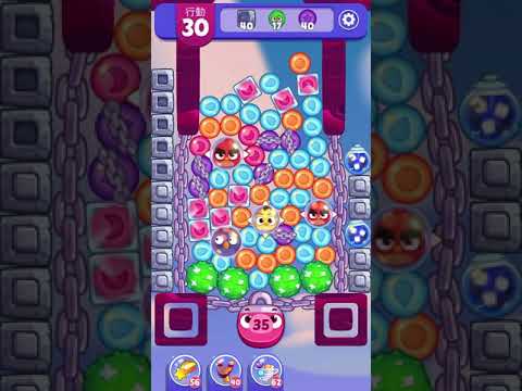 [Angry birds dream blast] Level 4015 gameplay