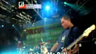 Silverchair - Slave / Leave me out (MTV Live&#39;N&#39;Direct 1997) HQ