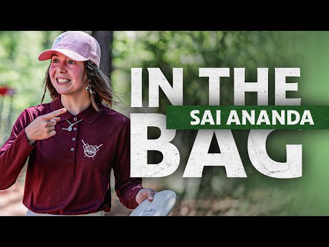 Sai has THIS in her bag? | Sai Ananda 2023 In The Bag