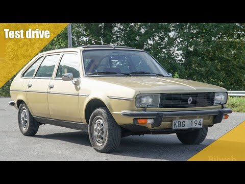 18720 - Renault 20 TS — 1978
