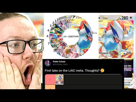 IS LUGIA VSTAR UNBEATABLE?