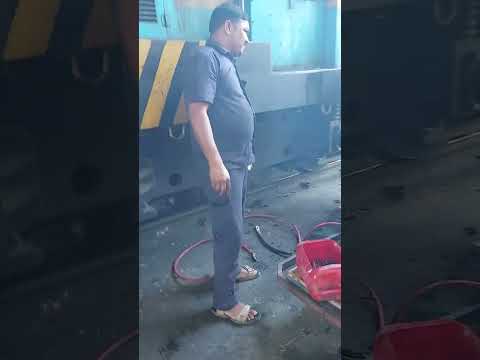 Loco motive diesel engine repairing service, mumbai