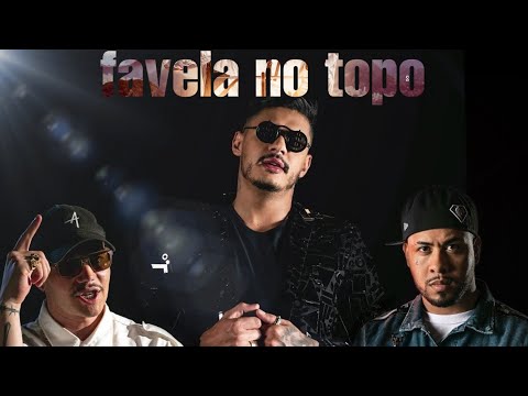 Hungria hip hop feat kawe E Nog - Favela No Topo (official music) EP Universo Particular