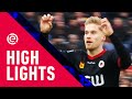 TOM VAN WEERT MAAKT ER TWEE IN DE KUIP | Feyenoord - Excelsior (22-02-2015) | Highlights
