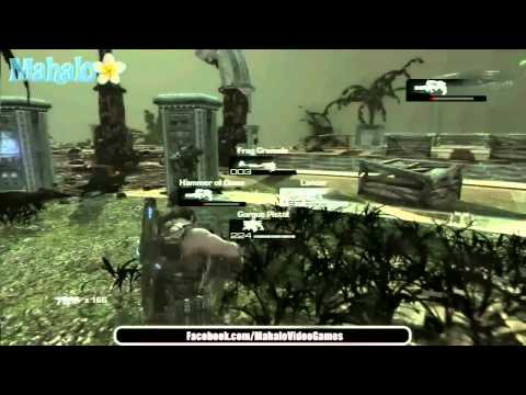 Gears of War 3 Solo Campaign Act 5 - Part 10 Ending