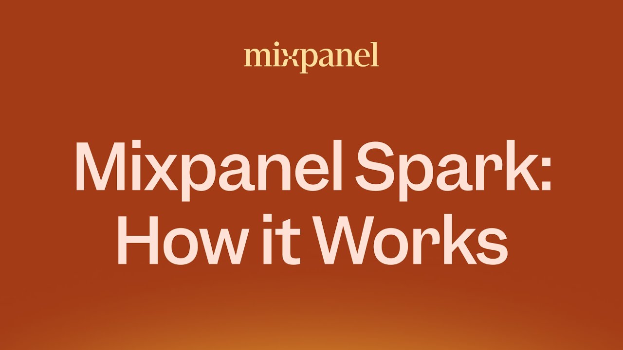 Mixpanel Spark AI query builder demo — natural-language product analytics in 2026