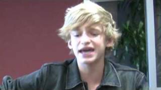 Cody Simpson &quot;Summertime&quot; Live