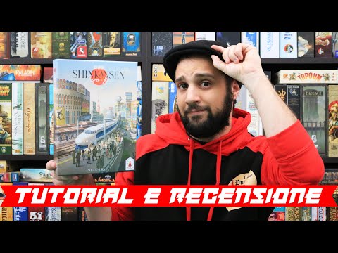 Tutorial e Recensione Shinkansen: Zero Kei - Tanta Interazione Indiretta ad Altissima Velocità!
