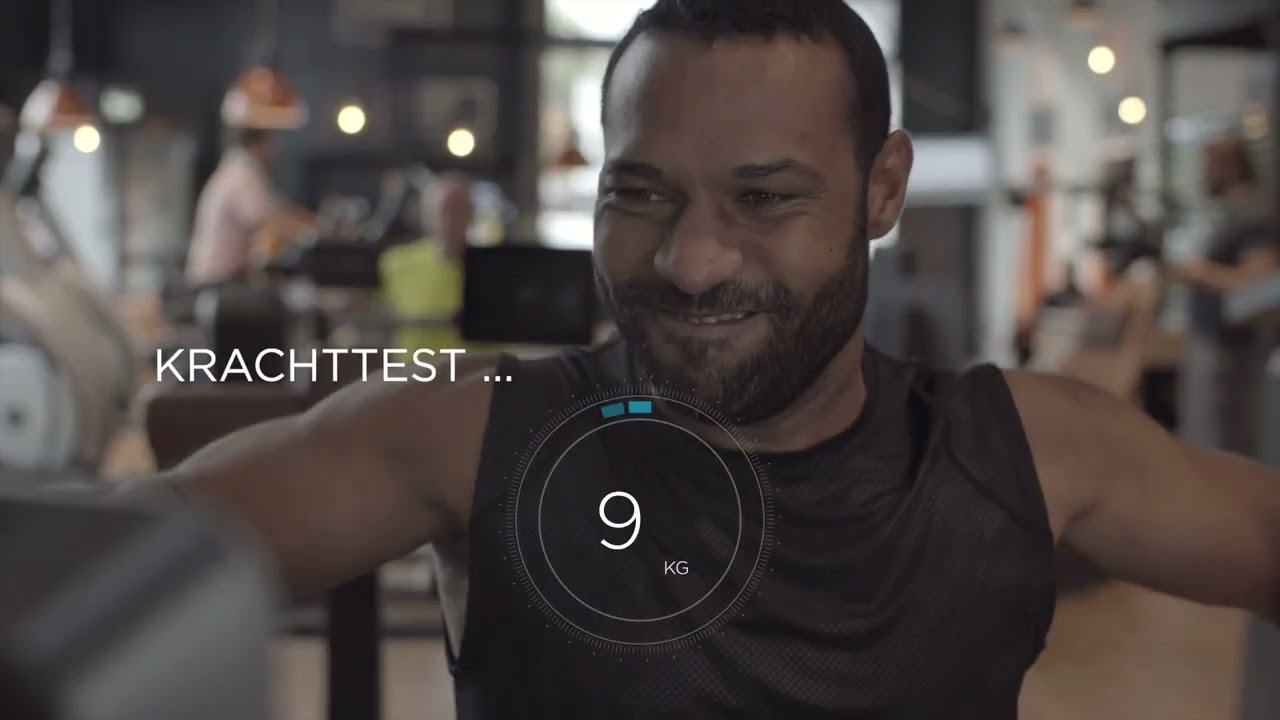 Ontdek Smart Circuit Training