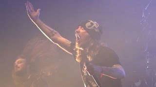 At The Gates - Windows - Live Hellfest 2013