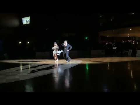 SAMBA - FINALE - Anastasia & Sergiu Maruster - WDSF 2025 European Champions Professional