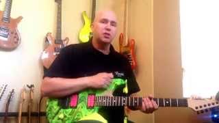 Video thumbnail for Review of the Seymour Duncan Triple shot by Phillip McKnight