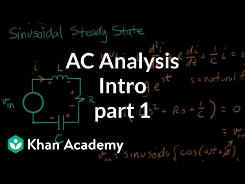 AC analysis intro 1