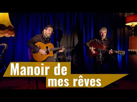 Guitar Duo with my father /// Günter & Joscho Stephan /// Manoir de mes rêves (Django´s Castle)