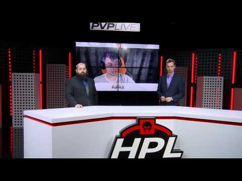 Purple Post Match Interview VS SuperJJ - HPL