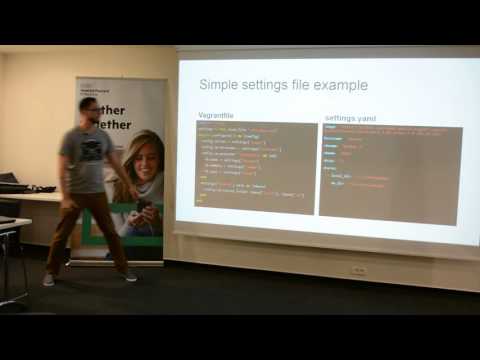 Piotr Bugała: Lokalne testowe środowisko [PL]