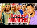 SEVEN DAUGHTERS COMPLETE FULL SEASON - VAN VICKER & CHA CHA EKE 2023 LATEST NOLLYWOOD MOVIE