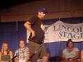Rodney Being Hypnotized At The Illinois State Fair 2008
