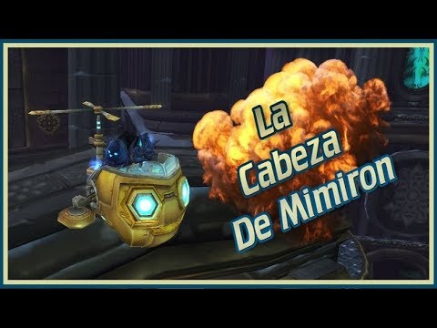 [ Coleccionista De Monturas ] Consigo La Cabeza De Mimiron