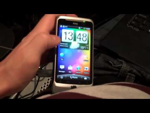 New HTC Fast Boot demo