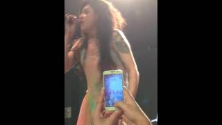 Adore Delano Festa Priscilla São Paulo 08/07/2016-Bold as Love