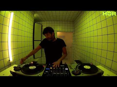 90's Wax - Francesco Farfa / September 2 / 8pm-9pm