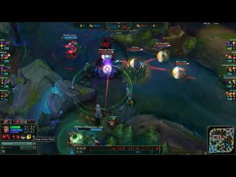Bard + Swain Play
