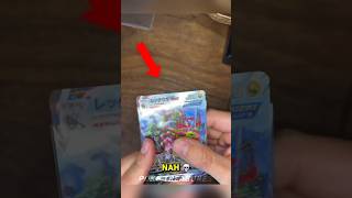 His $1,000 Pokémon Card Was A STICKER?😳🤯
