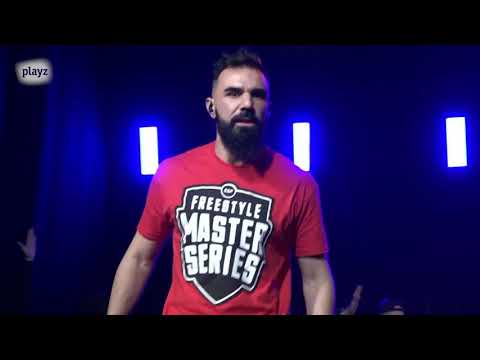 Minutazo de flow de Errecé | Errecé Vs Tirpa | Batalla de Recuperación FMS España Jornada 4