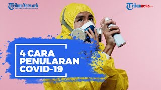 Viral Pria di Jombang Hirup Napas Diduga Pasien Covid-19, Yuk Kembali Kenali Cara Penularannya