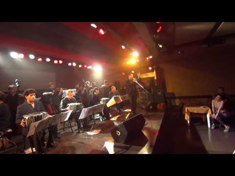 Orquesta Villa Crespo - Adios Chantecler - canta Ariel Varnerin