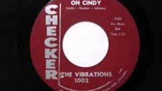 Oh Cindy The Vibrations 1961