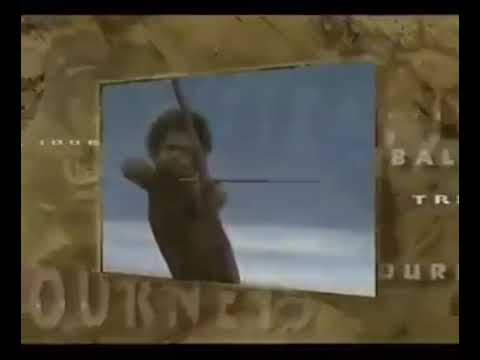 Tribal Journeys- Agta Tribe Of the Phillipines