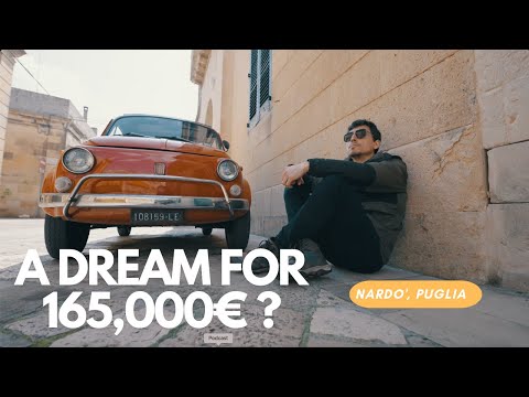 The best undiscovered town to buy a home in Italy: Nardò, Puglia