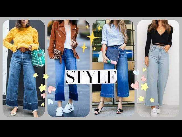 Vídeo relacionado con Happy Cherry - Vaqueros Holgados para Niños Infantil Pantalones de Mezclilla Recto Anchos Jeans Niño Algodón Pantalón de Denim Suelto Estilo Callejero con Bolsillos Cintura Elástica - 152-158 - Negro