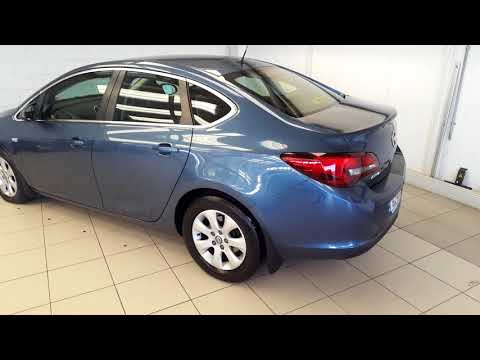 162KK260 - 2016 Opel Astra SALOON 1.6CDTI 110PS 4DR 15,450