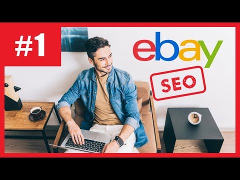 EBAY SEO: The Easy Ranking Master Guide with Applicable Tips