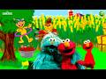 Sesame Street Games Elmo S World 2154