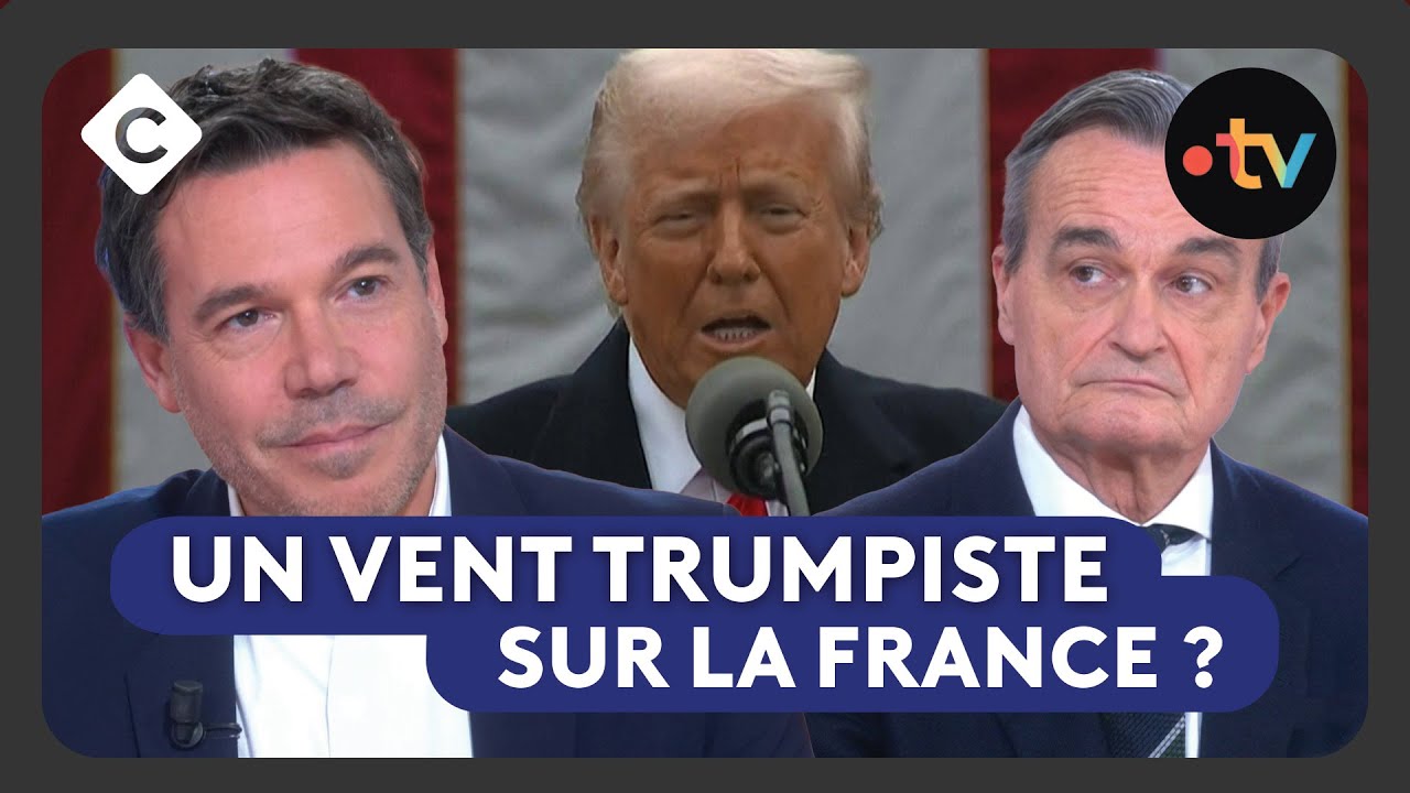 Vers une “trumpisation” de la politique Française ? Yaël Goosz et Gérard Araud