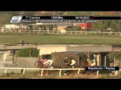 CARRERAS SINT FLORIDA 05/10/23 -  URUGUAY